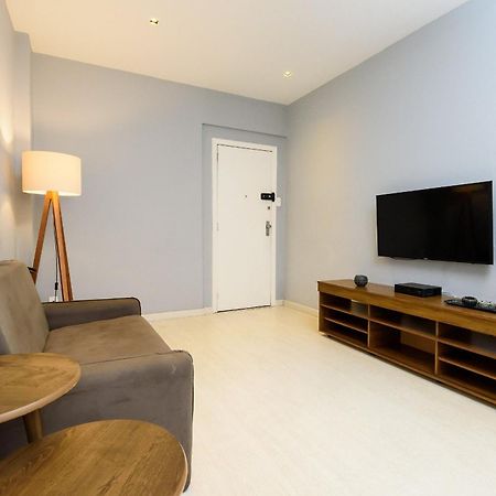 Apartamento Em Ipanema Com Garagem | Bt 82/208 Rio de Janeiro Exterior photo
