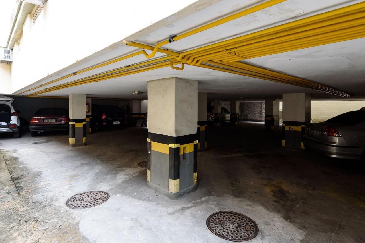 Apartamento Em Ipanema Com Garagem | Bt 82/208 Rio de Janeiro Exterior photo