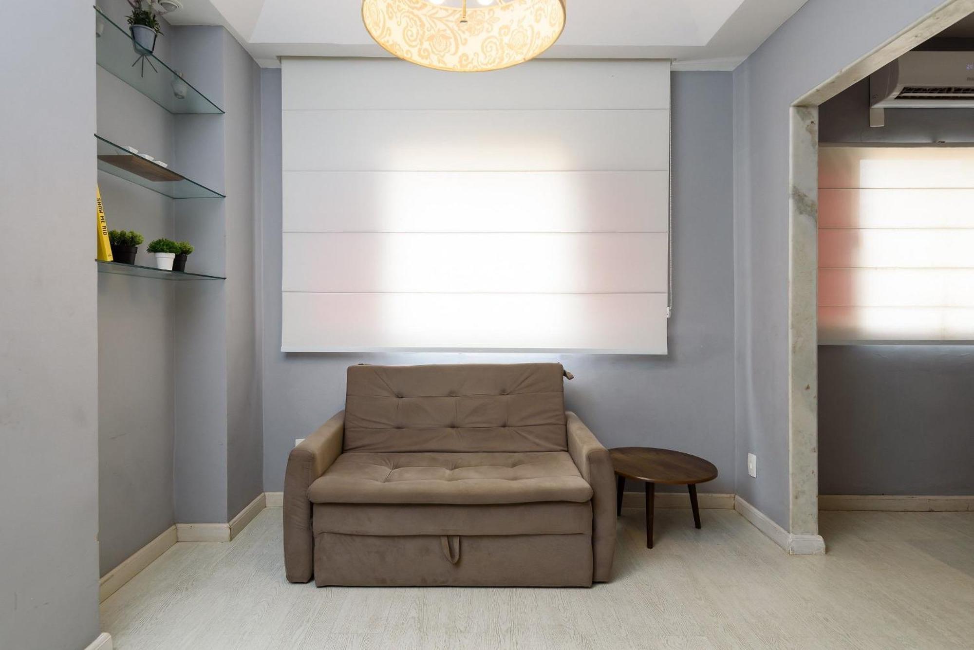 Apartamento Em Ipanema Com Garagem | Bt 82/208 Rio de Janeiro Exterior photo