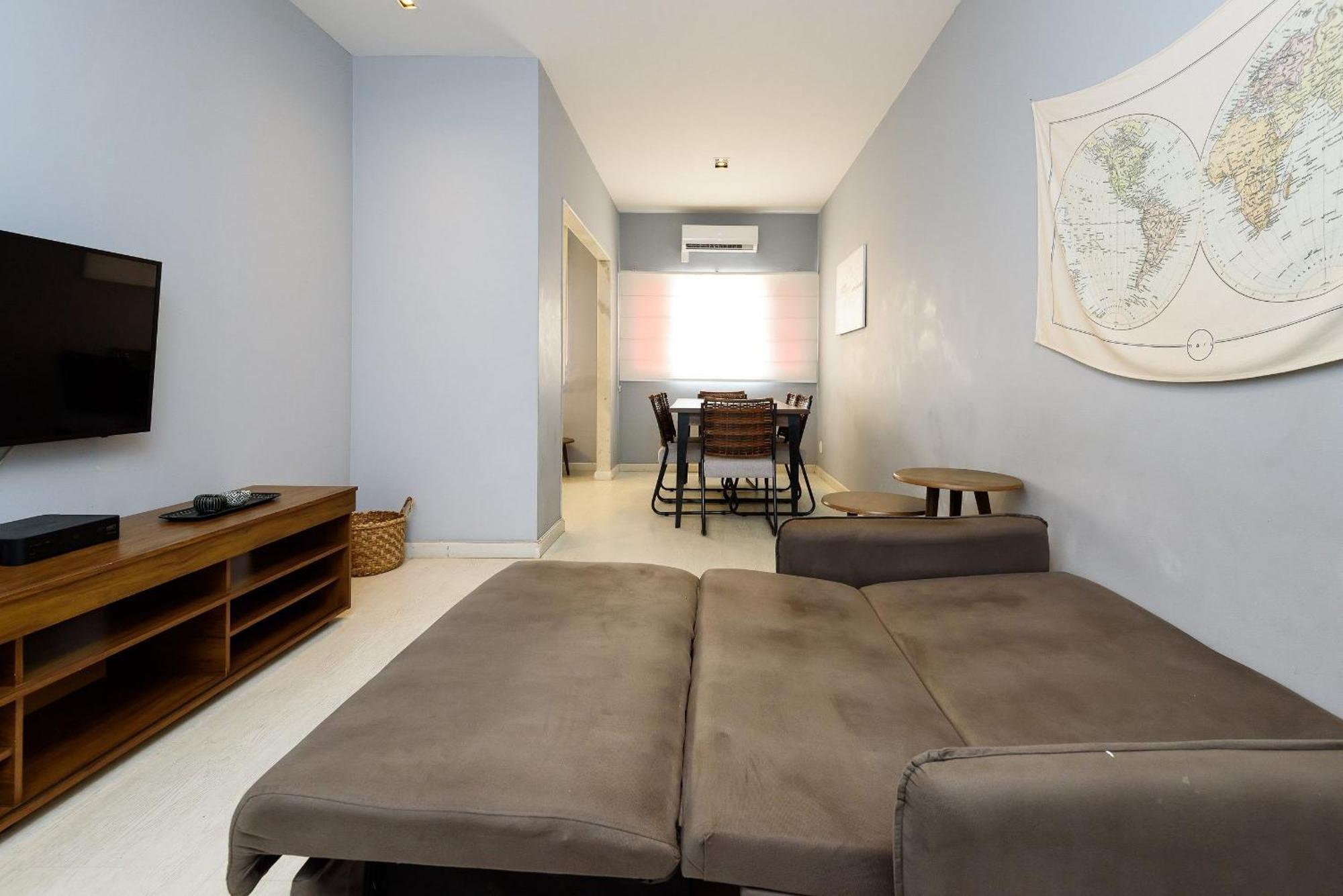 Apartamento Em Ipanema Com Garagem | Bt 82/208 Rio de Janeiro Exterior photo