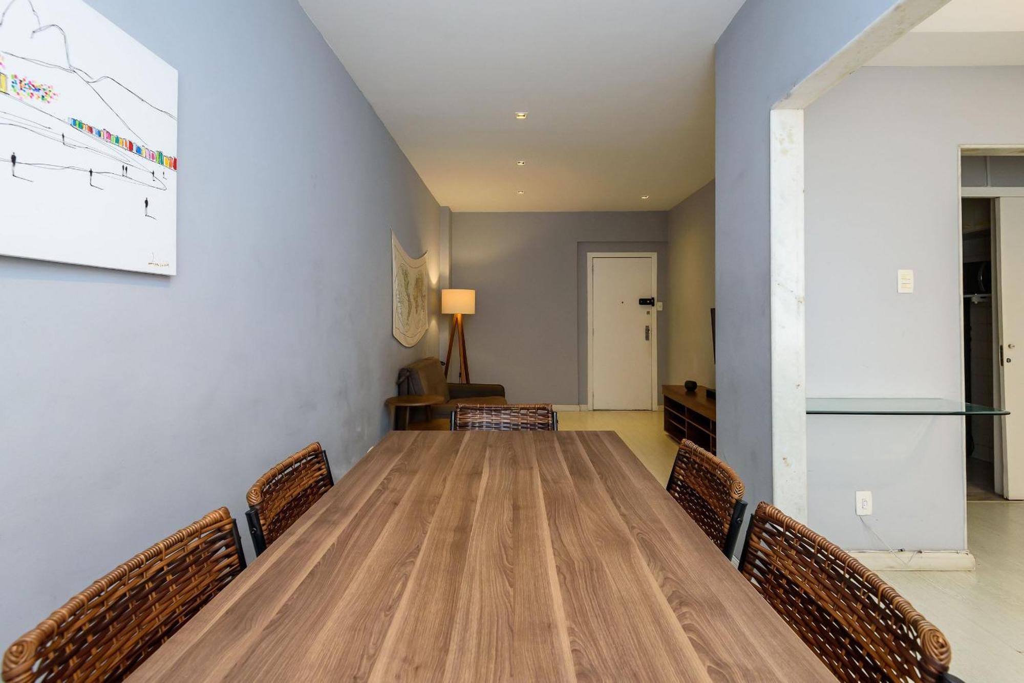 Apartamento Em Ipanema Com Garagem | Bt 82/208 Rio de Janeiro Exterior photo