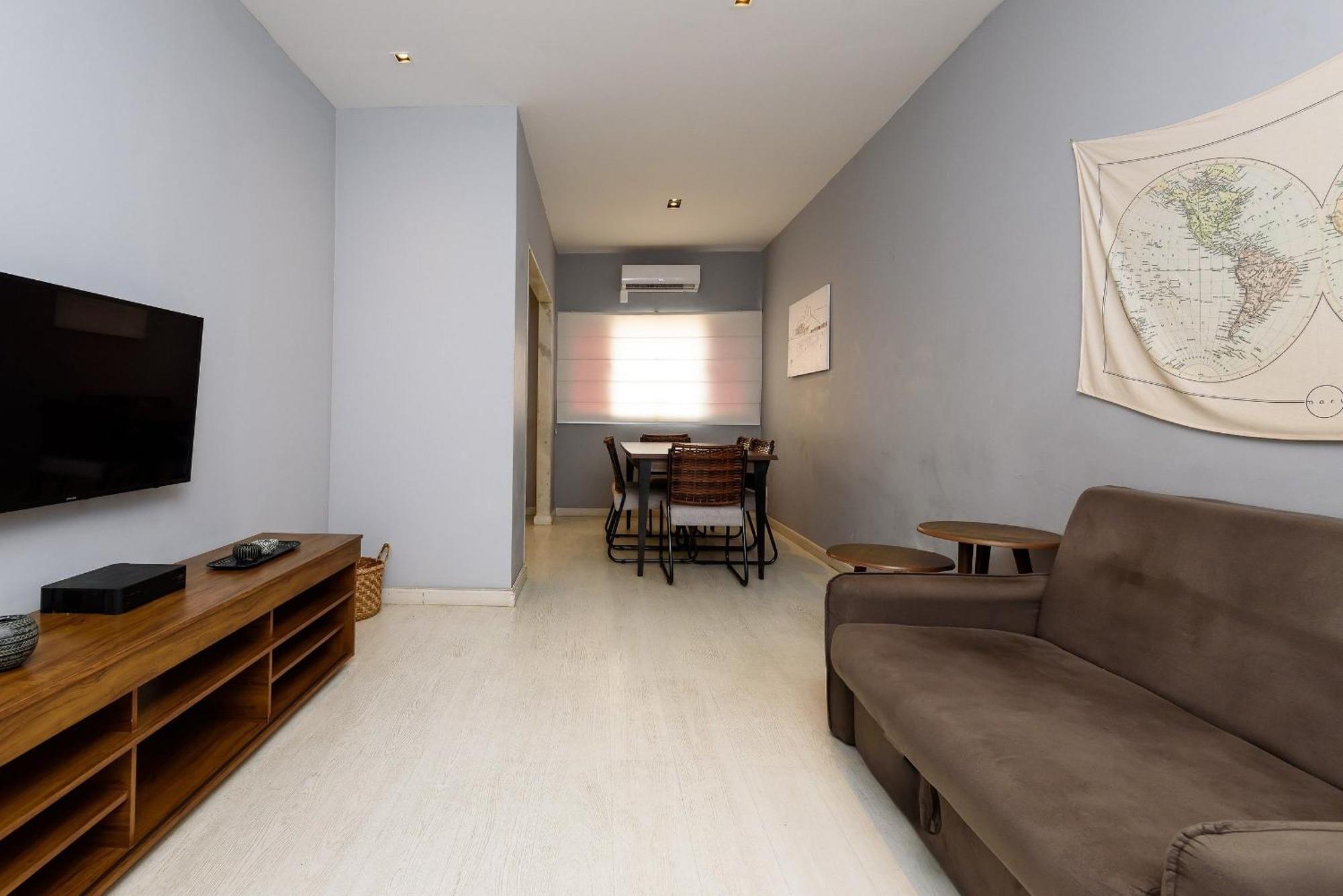 Apartamento Em Ipanema Com Garagem | Bt 82/208 Rio de Janeiro Exterior photo