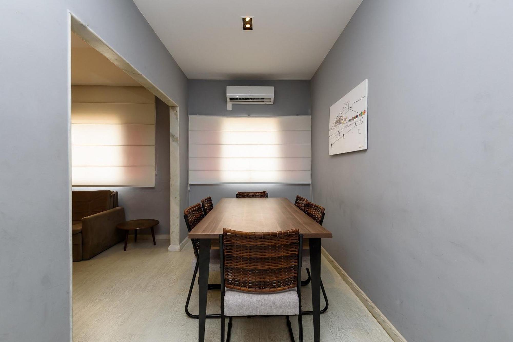 Apartamento Em Ipanema Com Garagem | Bt 82/208 Rio de Janeiro Exterior photo