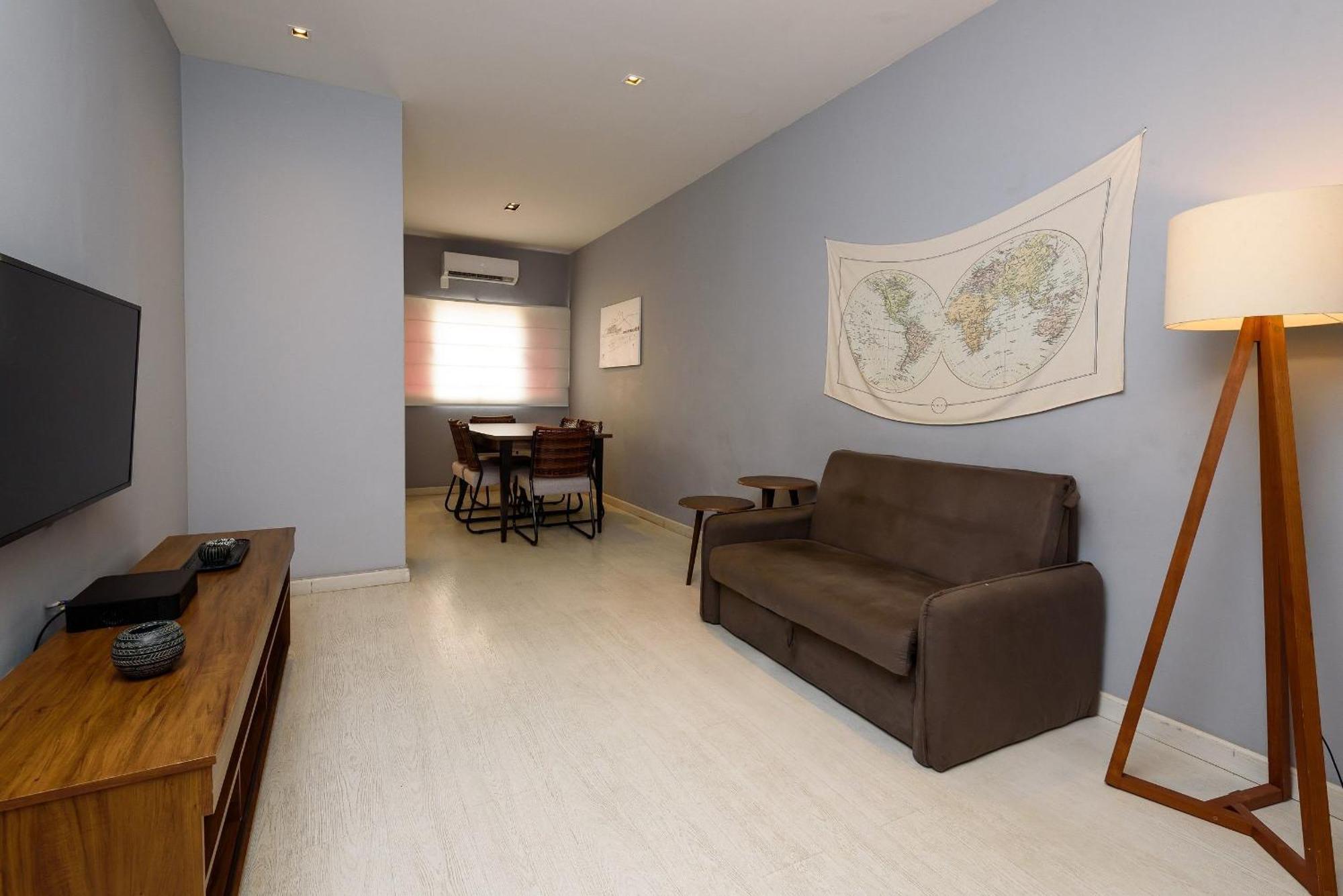 Apartamento Em Ipanema Com Garagem | Bt 82/208 Rio de Janeiro Exterior photo